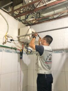 Sửa nóng lạnh tại hà nội